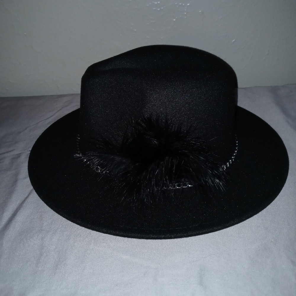 Customized fedora hat - Picture 5 of 11